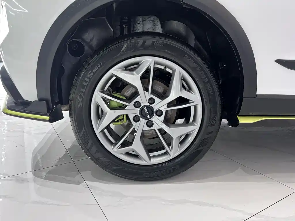 Haval Chitu — миниатюра 20