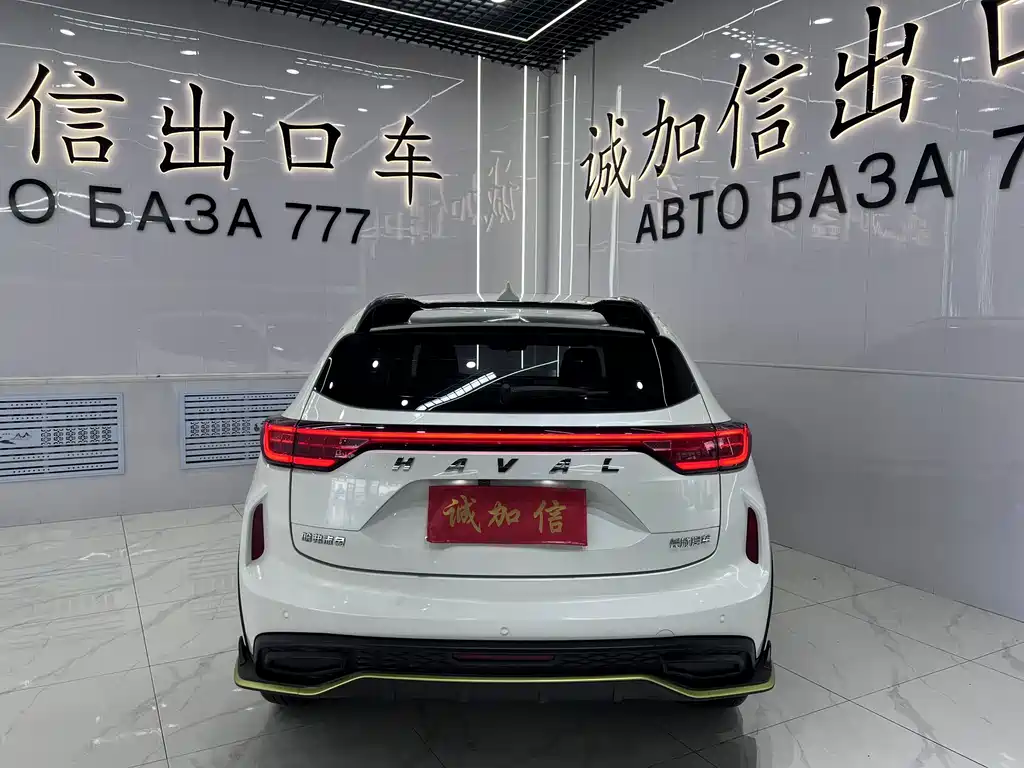 Haval Chitu — миниатюра 5