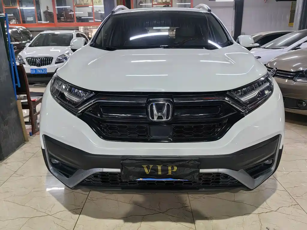 HONDA CR V