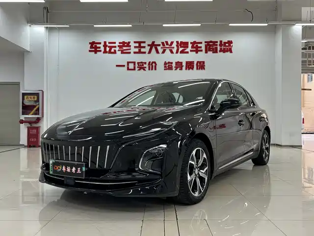 2024 Hongqi E-QM5