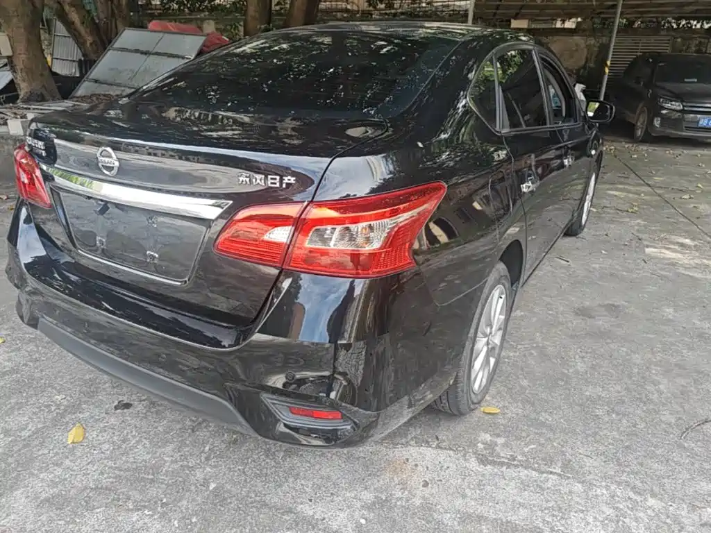Nissan Sylphy — миниатюра 8