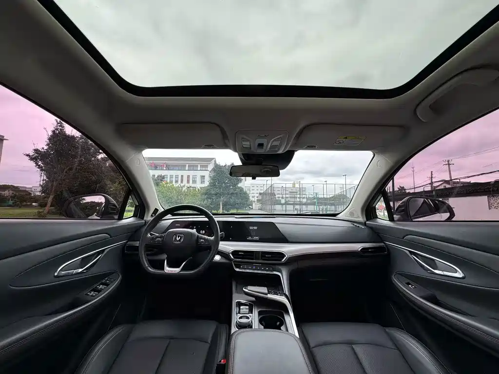 Changan UNI-T — миниатюра 7