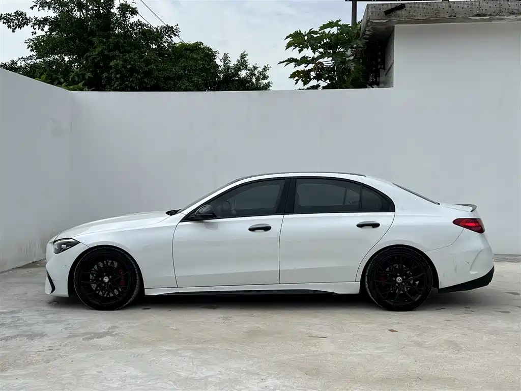 Mercedes-Benz C-Class C 2022 C 260 L Sport