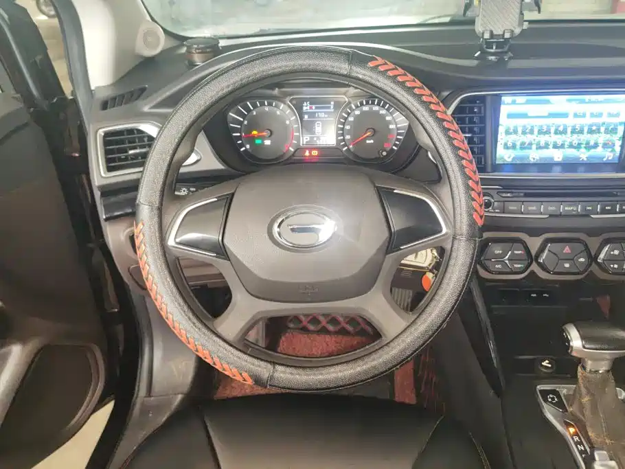 GAC Motor Trumpchi GS4 — миниатюра 15