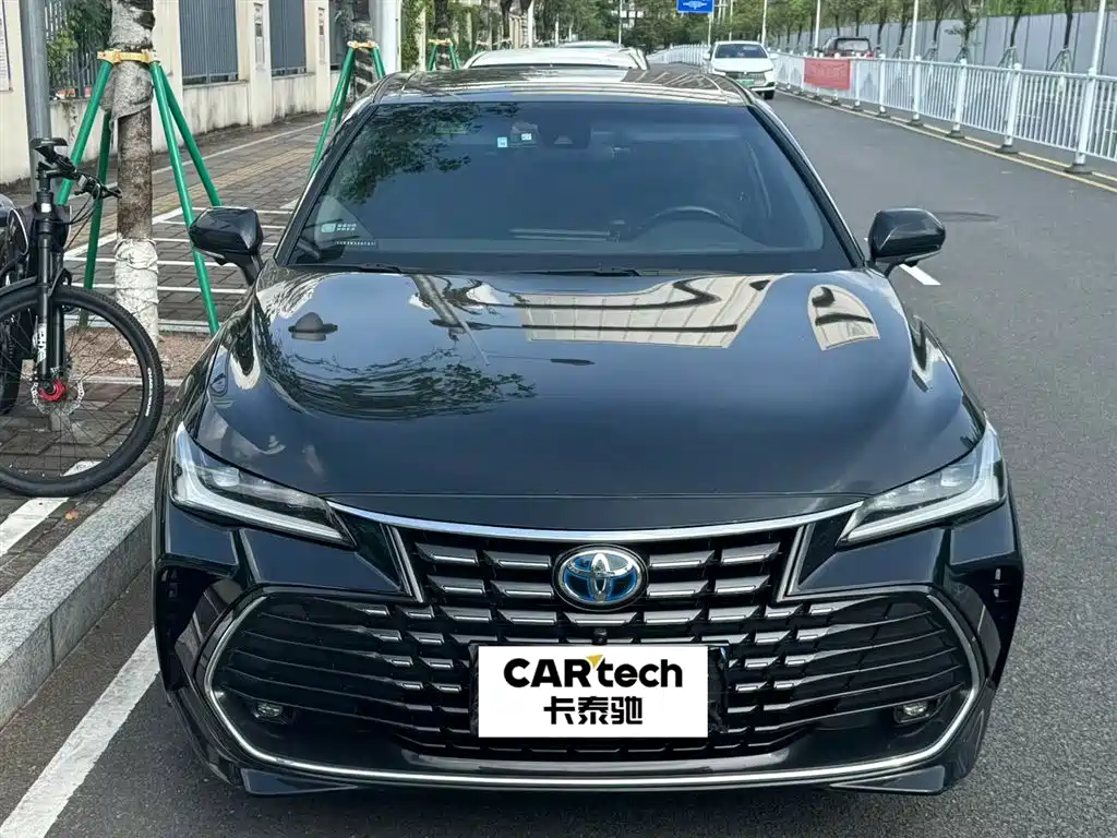 Toyota Avalon 2023 2.5L Luxury