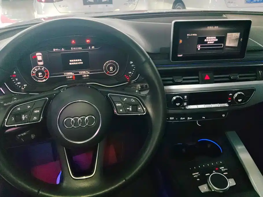 Audi A4L — миниатюра 11