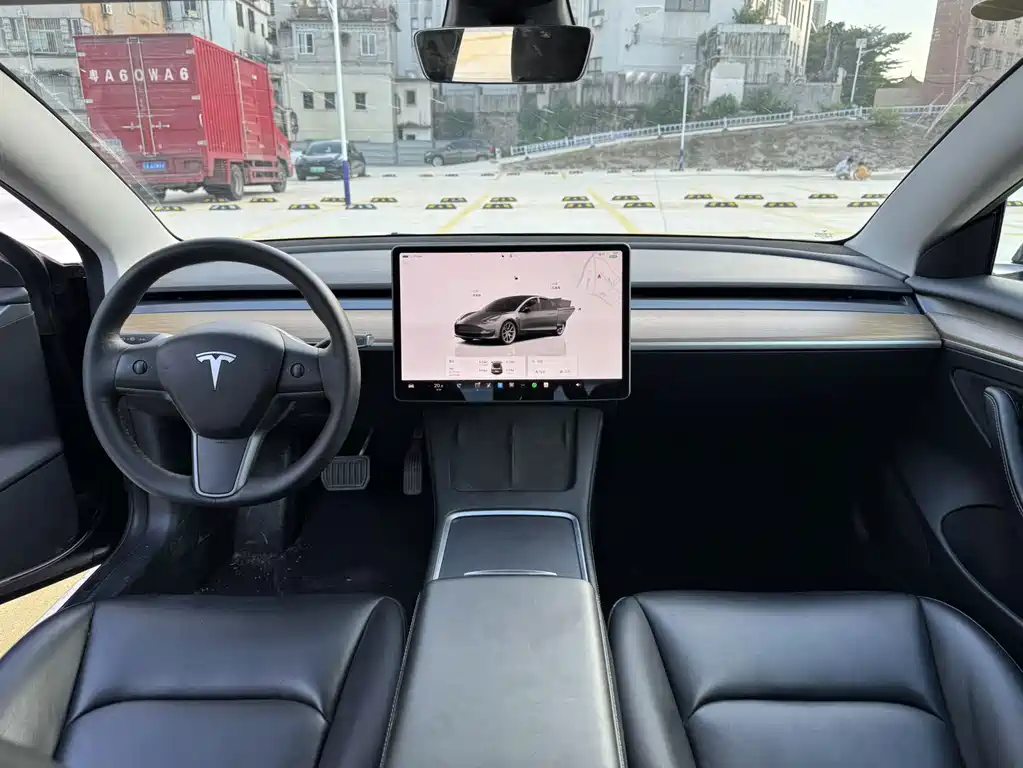 Tesla Model 3 — миниатюра 8