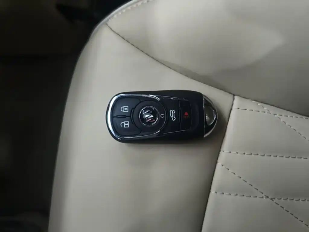 Buick GL8 — миниатюра 9