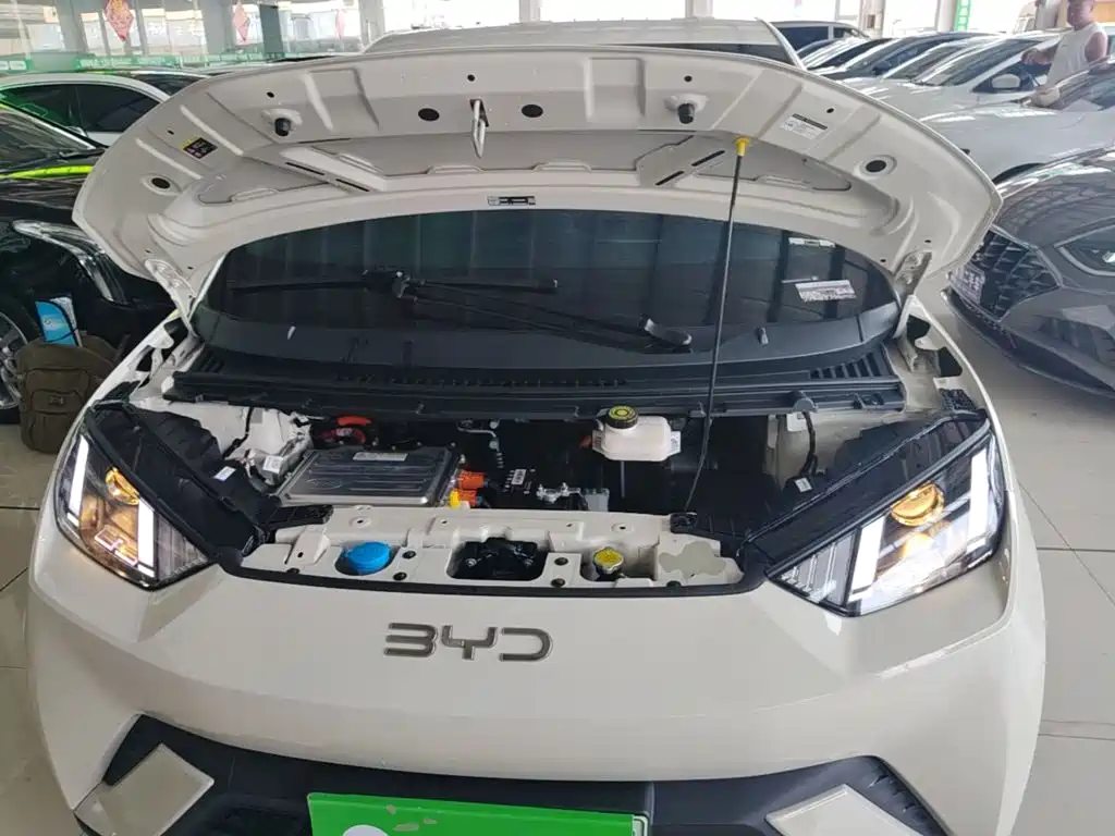 BYD Seagull — миниатюра 19