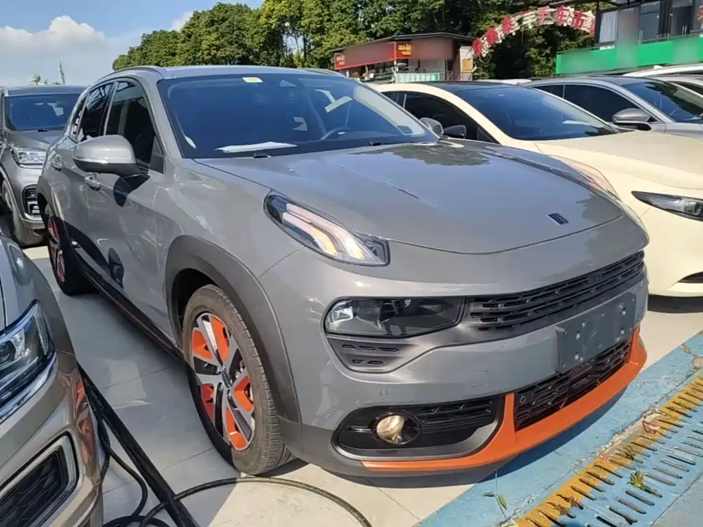 Lynk & Co 02 — миниатюра 4