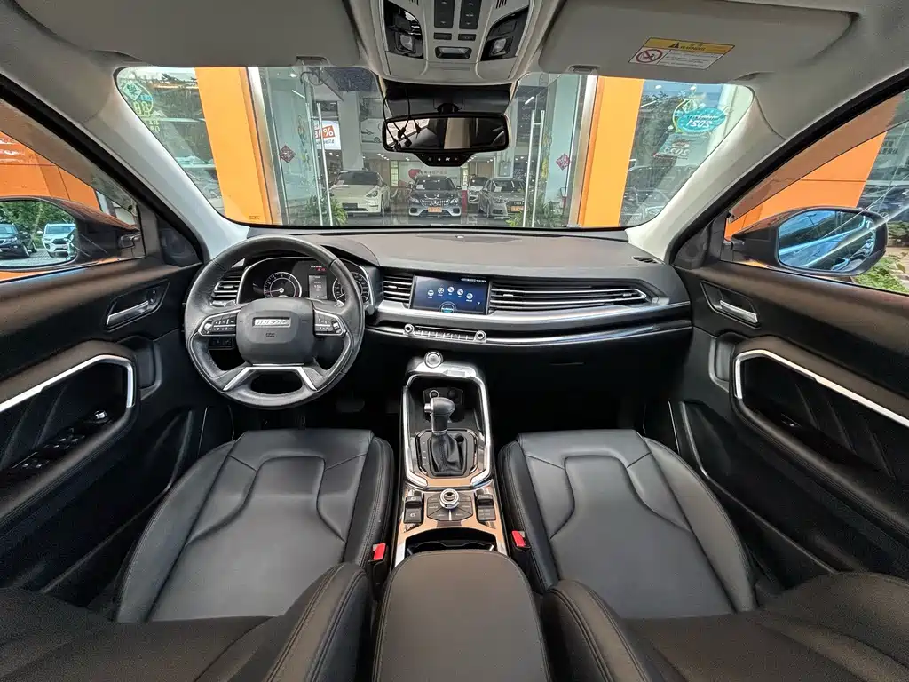 Haval H6 — миниатюра 15