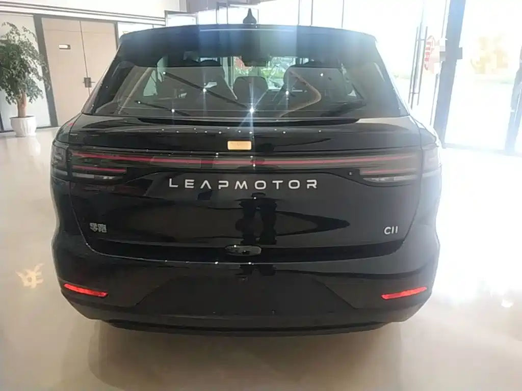 Leapmotor Leapmotor C11 — миниатюра 6