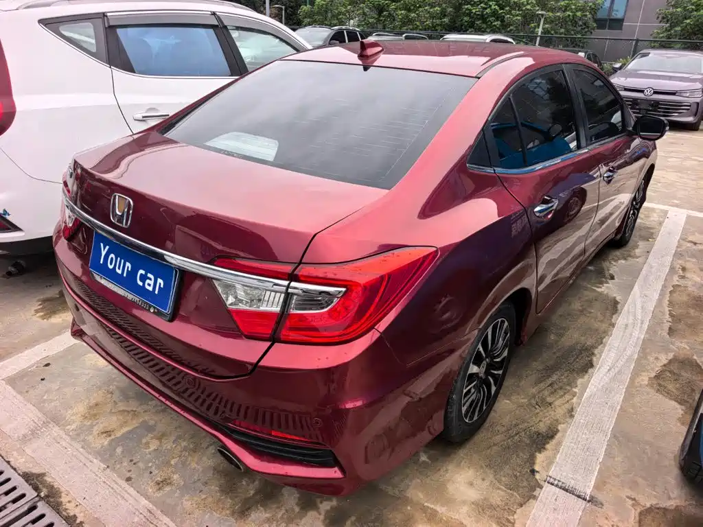 Honda Crider — миниатюра 5