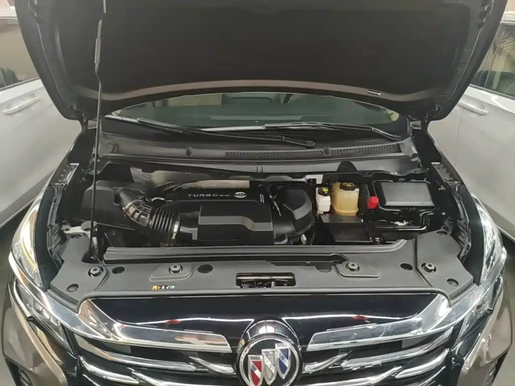 Buick GL8 — миниатюра 20