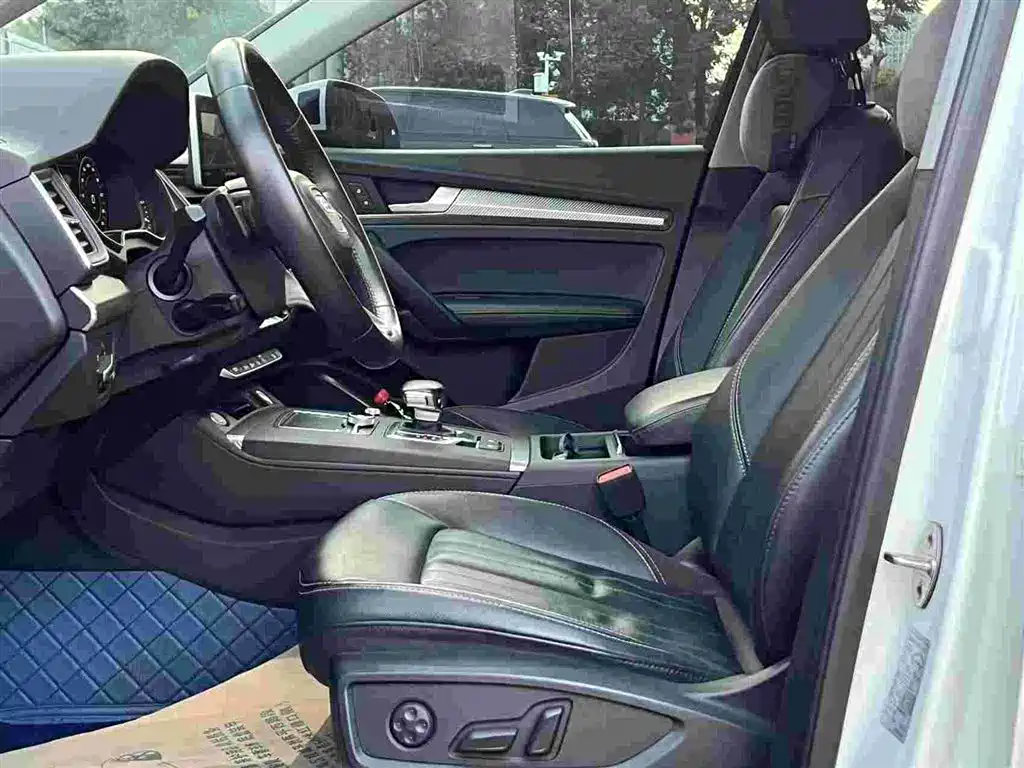 Audi Q5L — миниатюра 6