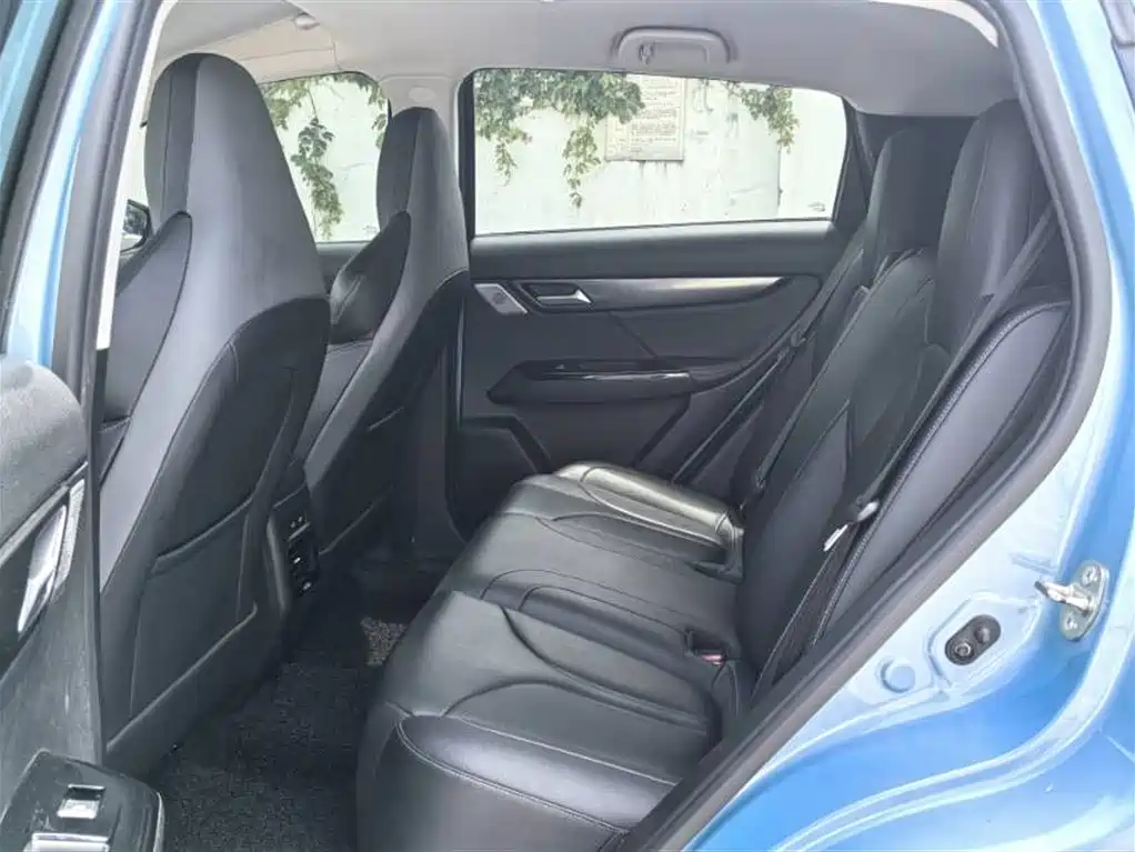 Xpeng G3 2020 520i Smart