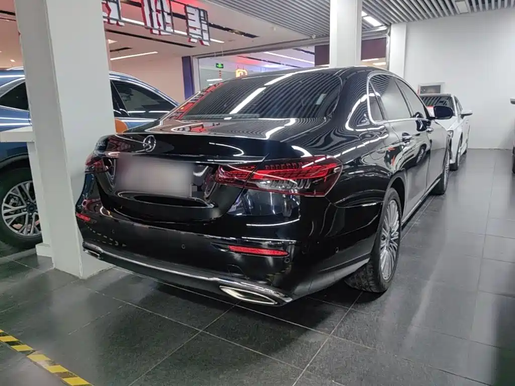 Mercedes-Benz E-Class E 2022 E 300 L Luxury