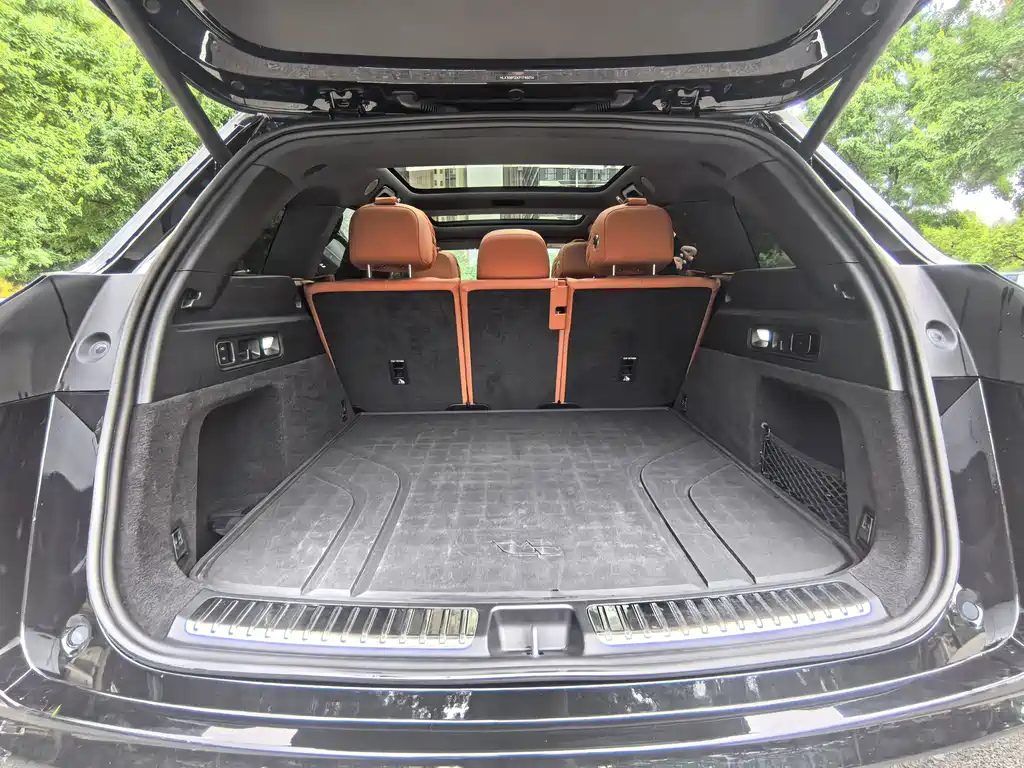 Li Auto Li L7 — миниатюра 6