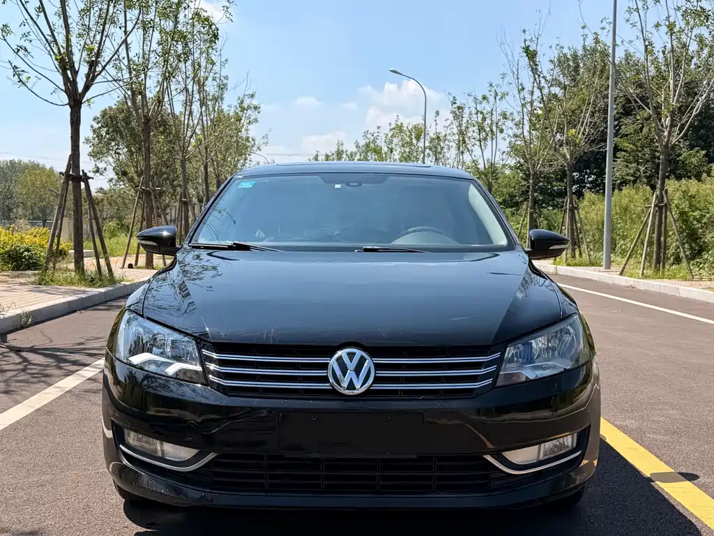Volkswagen Passat — миниатюра 2