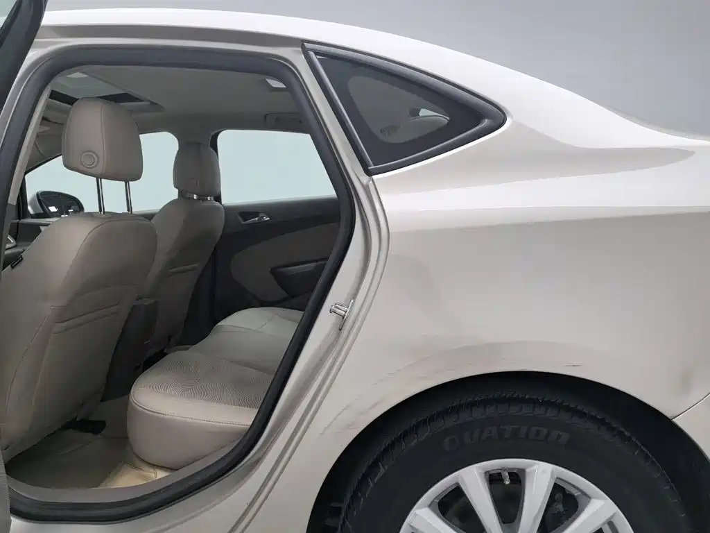 Buick Excelle — миниатюра 15