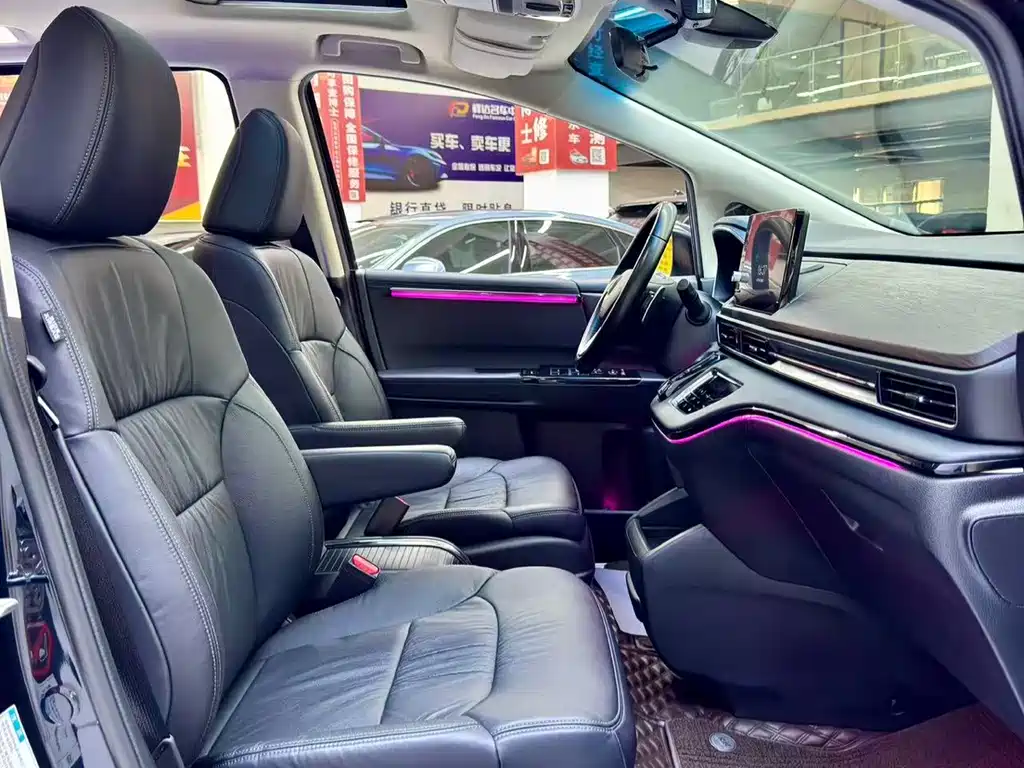 Honda Odyssey — миниатюра 4