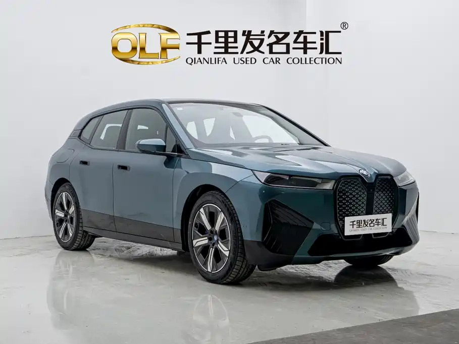 BMW iX — миниатюра 3