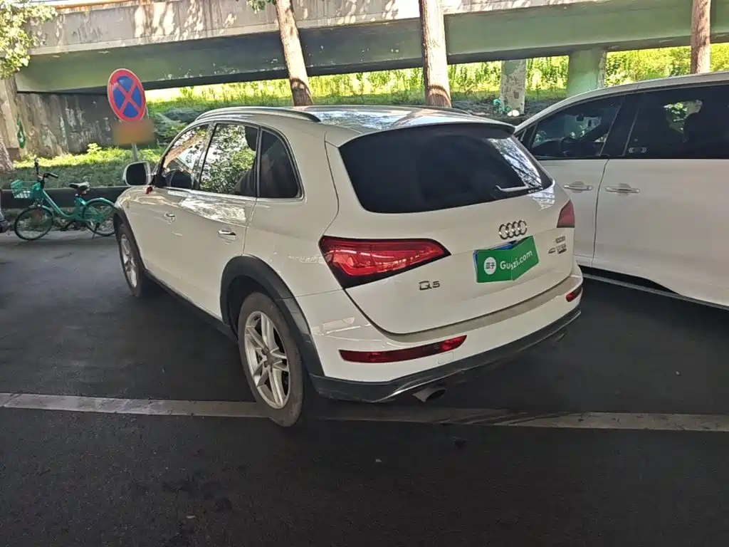 Audi Q5 — миниатюра 5