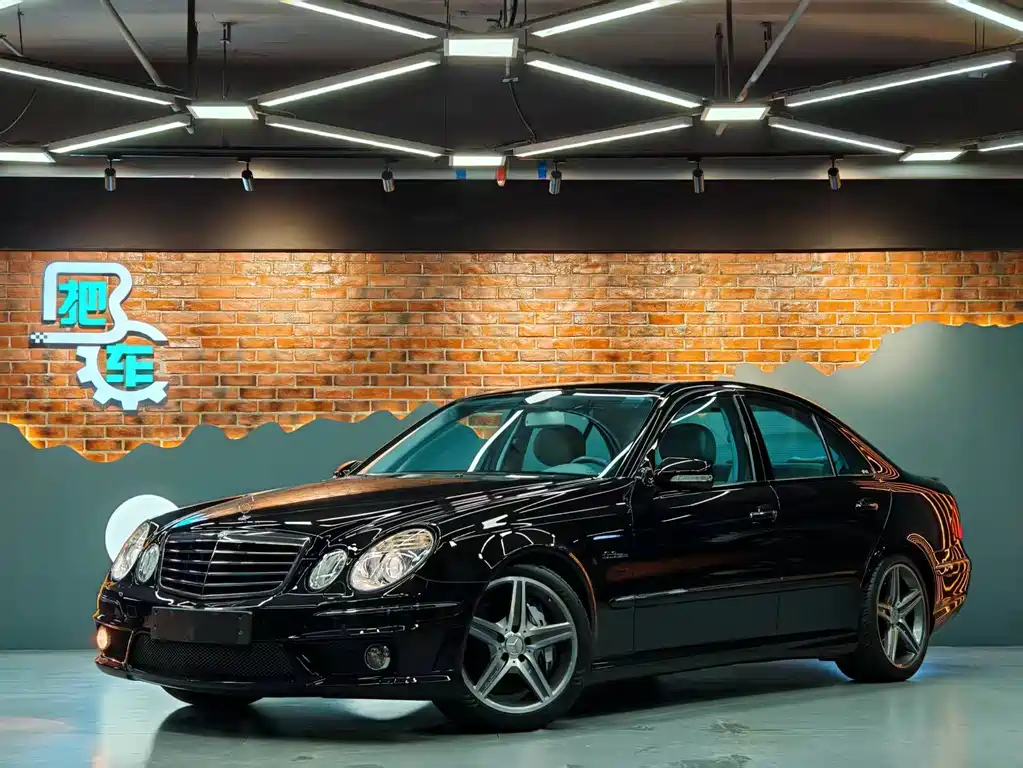 Mercedes-Benz E-Class AMG 2008