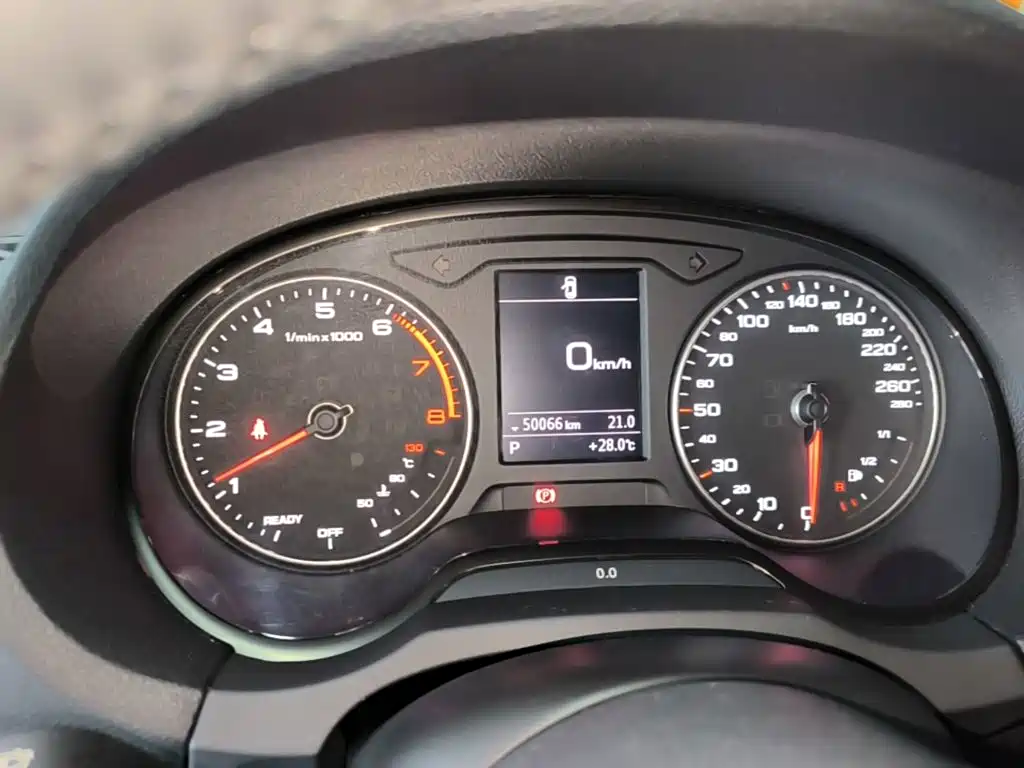 Audi A3 — миниатюра 12