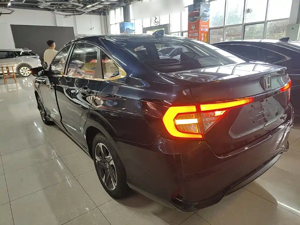 Honda Envix — миниатюра 5