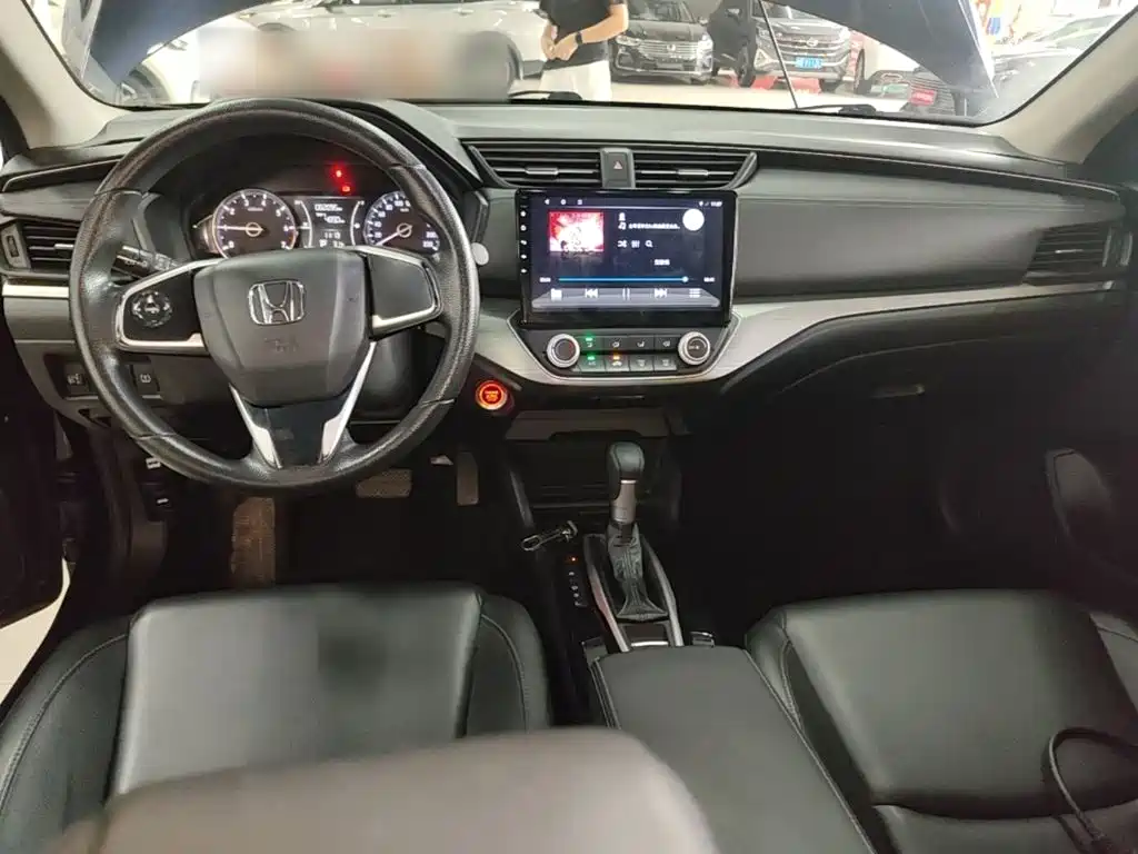 Honda Envix — миниатюра 10
