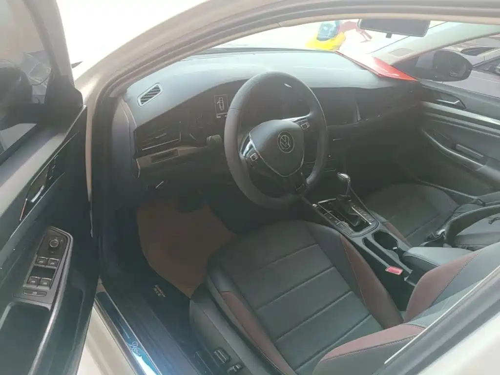 Volkswagen Bora — миниатюра 16
