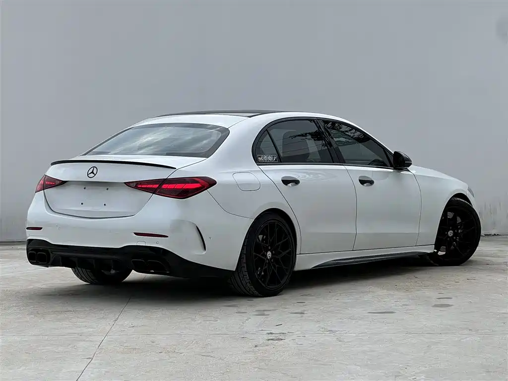 Mercedes-Benz C-Class C 2022 C 260 L Sport