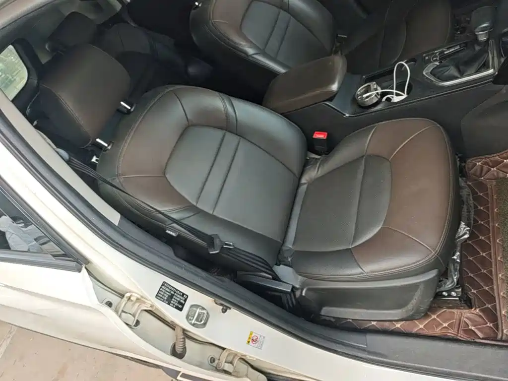 GAC Motor Trumpchi GS4 — миниатюра 25