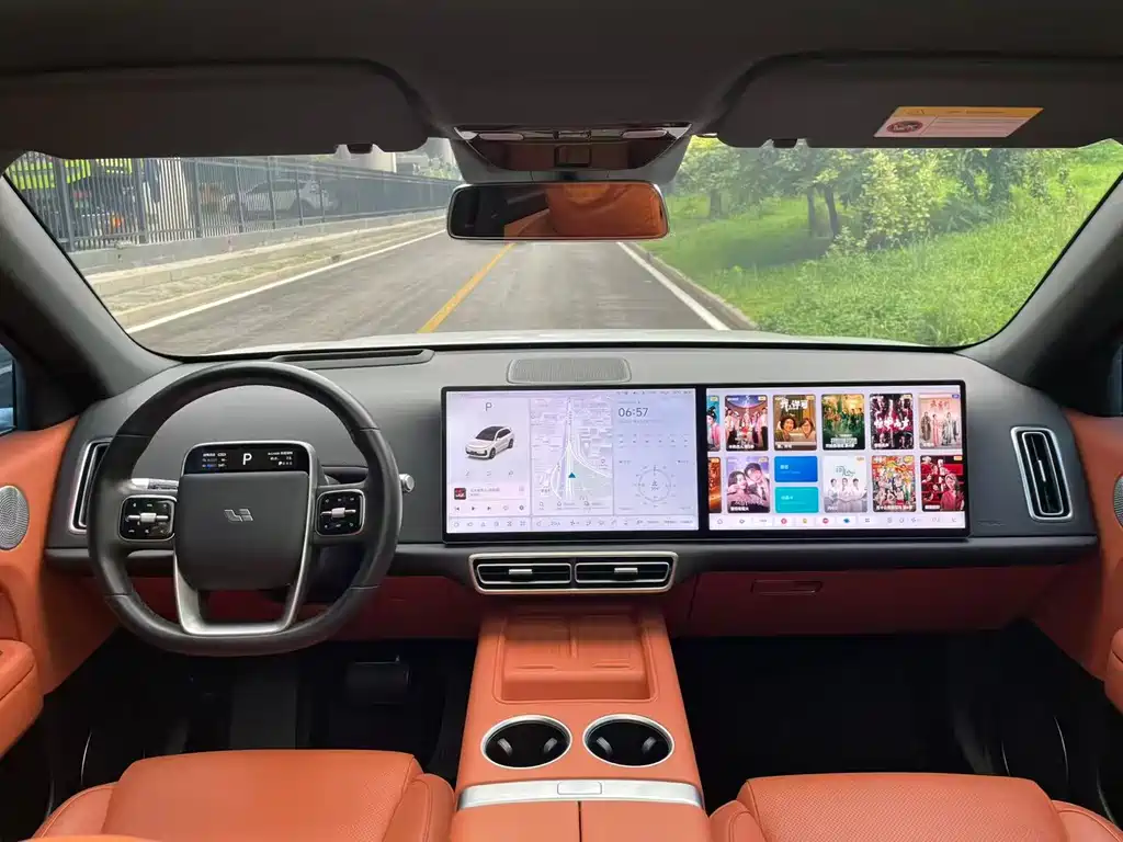 Li Auto L6 2025 Pro