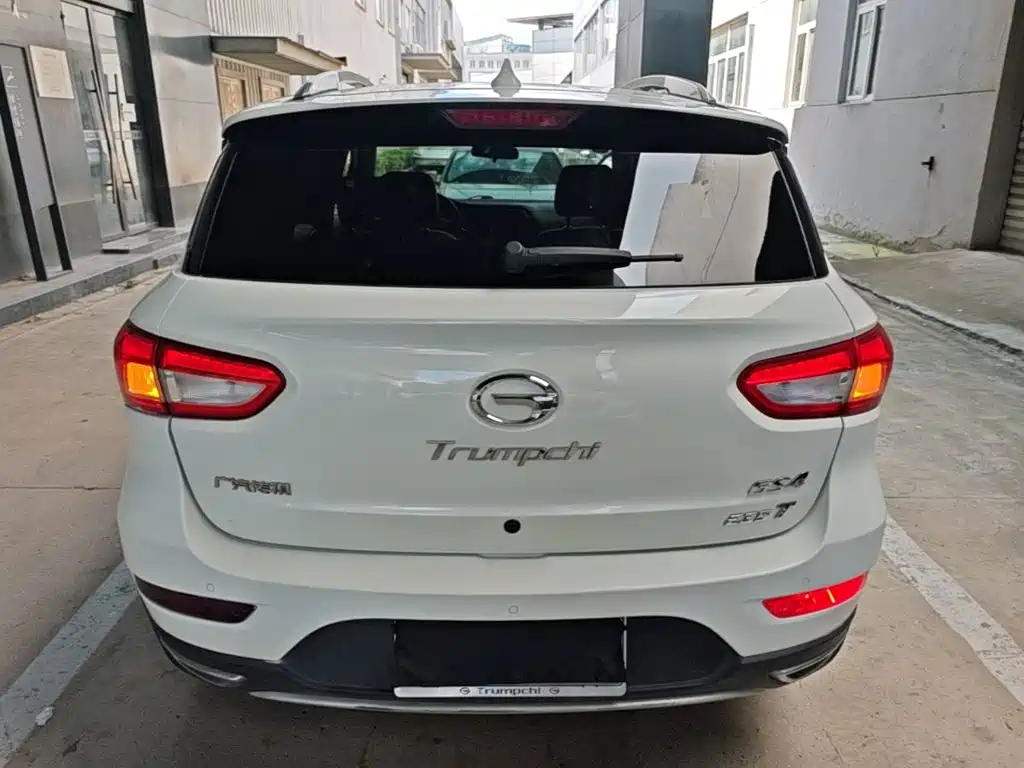 GAC Motor Trumpchi GS4 — миниатюра 6