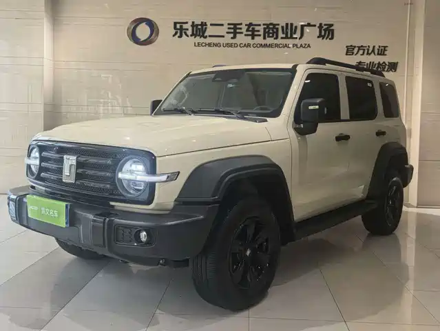 2026 TANK 300