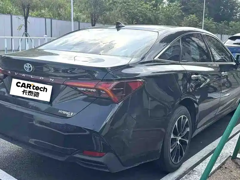 Toyota Avalon 2023 2.5L Luxury