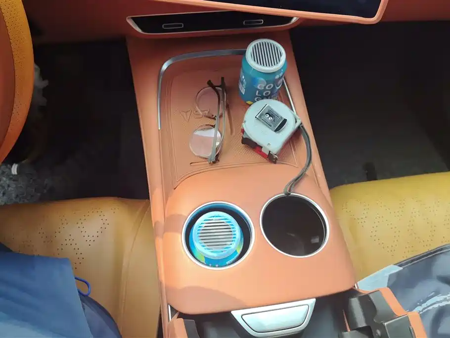 Changan Deepal DARK BLUE S07