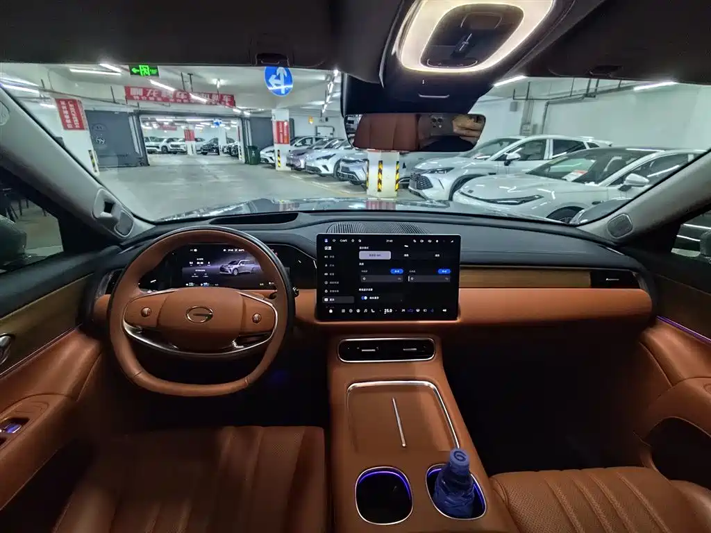 GAC Motor Trumpchi Xiangwang S9 — миниатюра 5