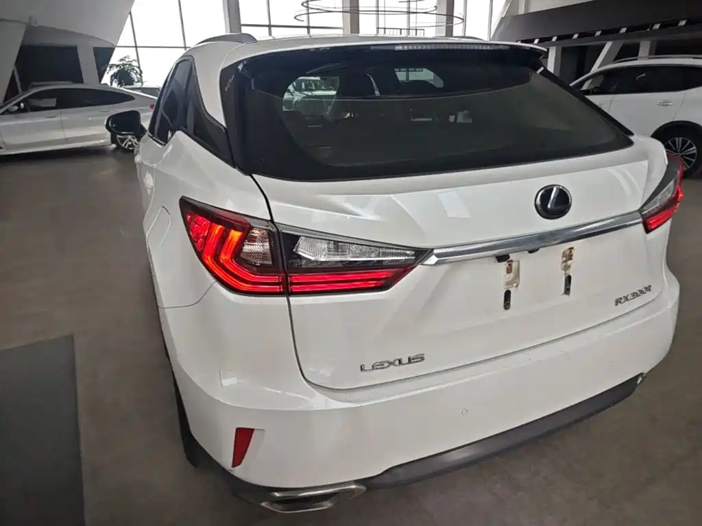Lexus RX 2016 300 Elite V