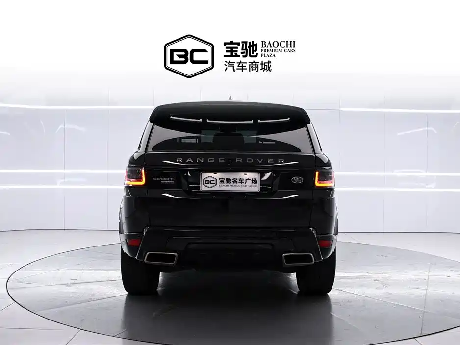 Land Rover Range Rover Sport 2018 3.0 SC V6 HSE DYNAMIC