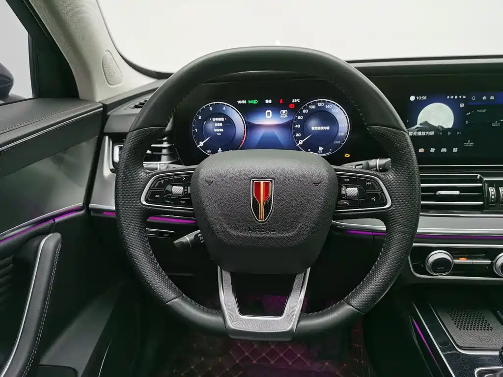 Hongqi Hongqi HS5 - фото 10
