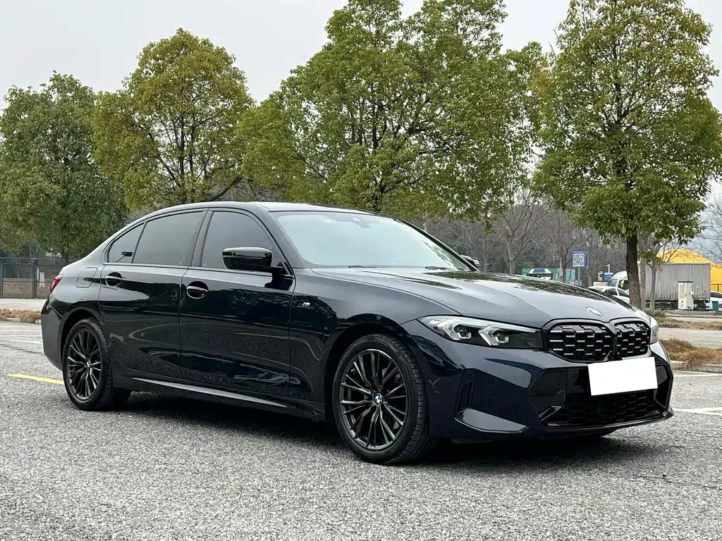 BMW 3 Series — миниатюра 2