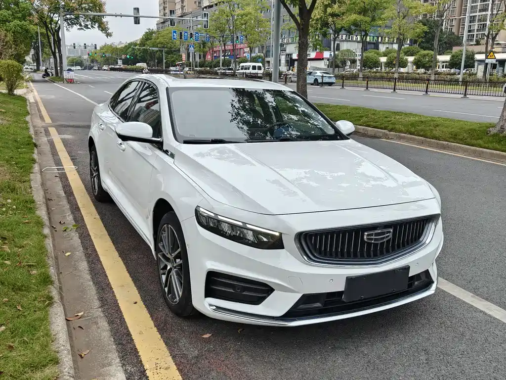 GEELY AUTOMOBILE XINGRUI