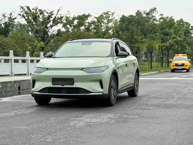 2022 Leapmotor C11