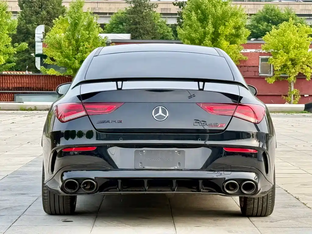 Mercedes-Benz CLA A MG 2021 AMG CLA 35 4MATIC