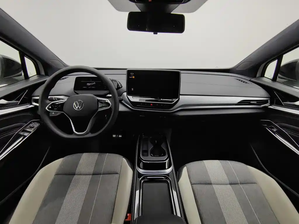 Volkswagen ID.4 Crozz — миниатюра 5