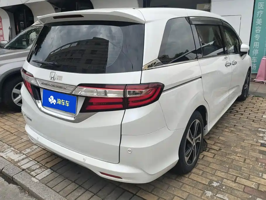 Honda Odyssey — миниатюра 3