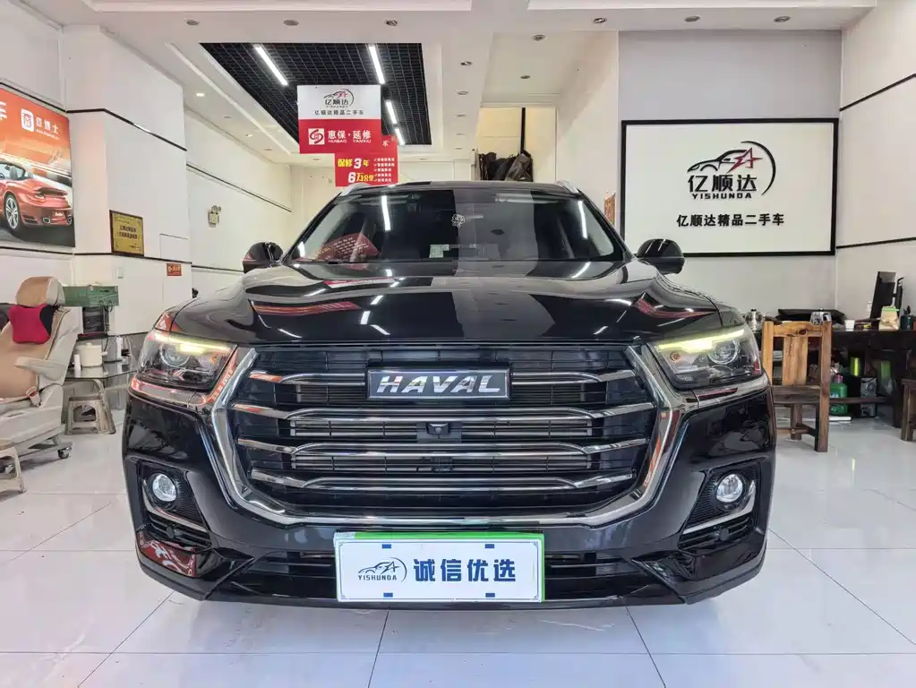 Haval H6 — миниатюра 2